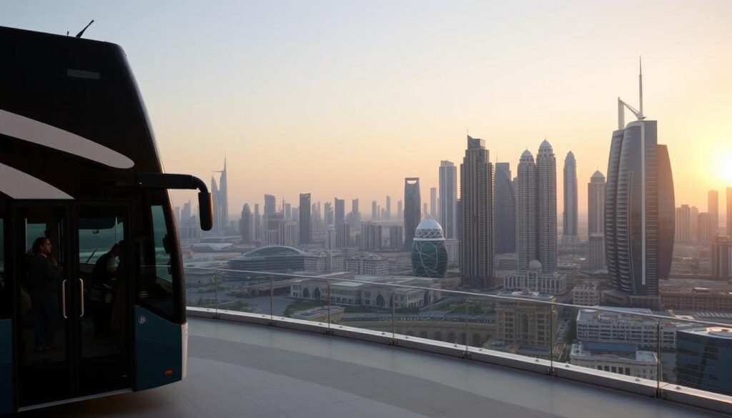 Abu Dhabi & Dubai City Tour Pickup From Abjad Grand Hotel