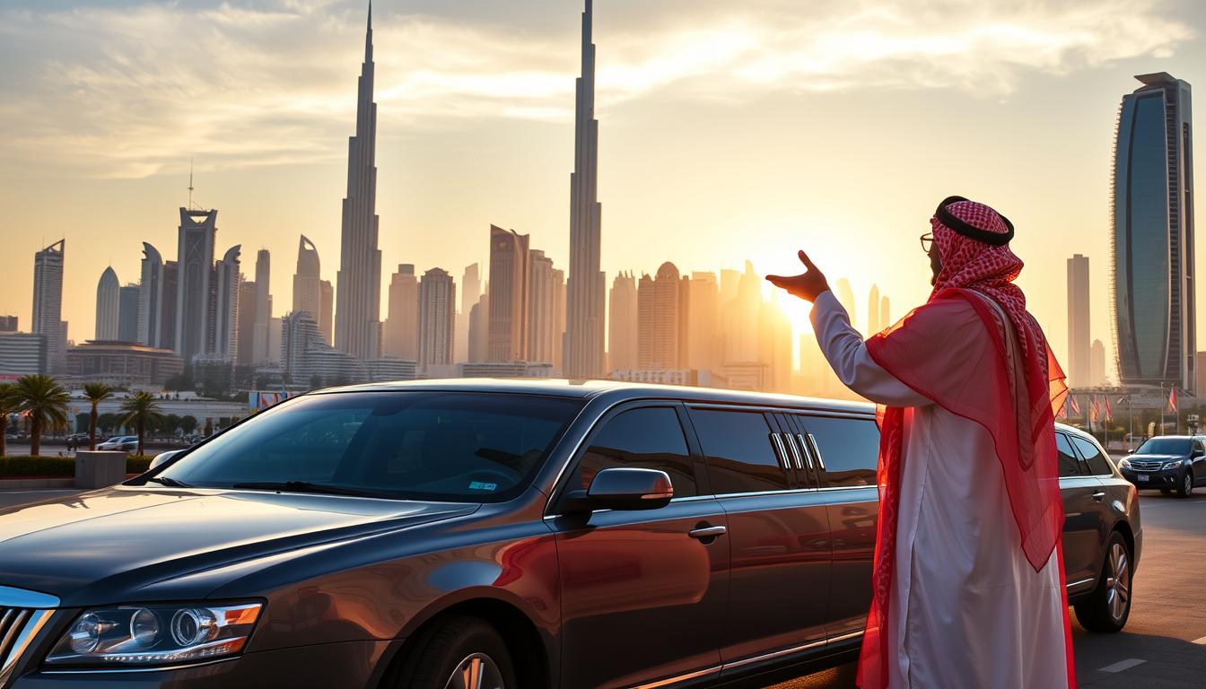 Abu Dhabi & Dubai City Tour Pickup From Address Downtown