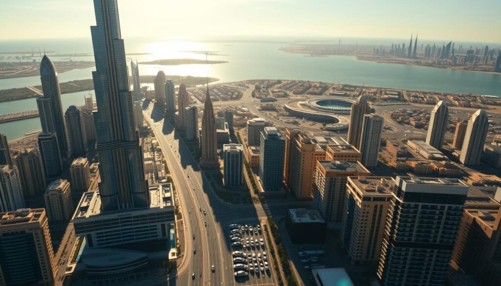 Abu Dhabi & Dubai City Tour Pickup From Africana Hotel