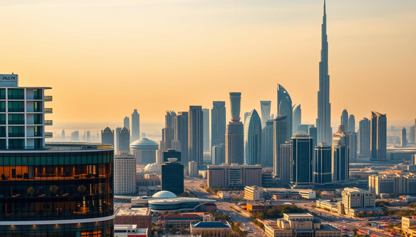 Abu Dhabi & Dubai City Tour Pickup From Akas-Inn Hotel Apartment