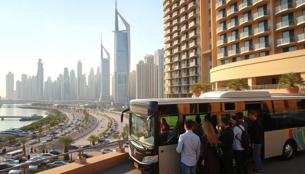 Abu Dhabi & Dubai City Tour Pickup From Al Bandar Arjaan by Rotana - Creek