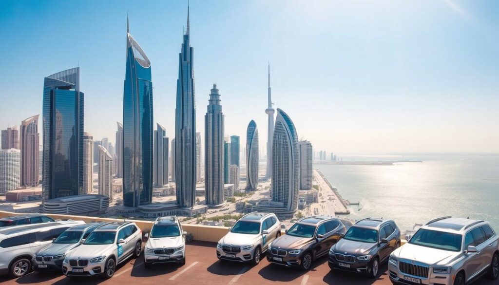 Abu Dhabi & Dubai City Tour Pickup From Al Bustan Centre & Residence