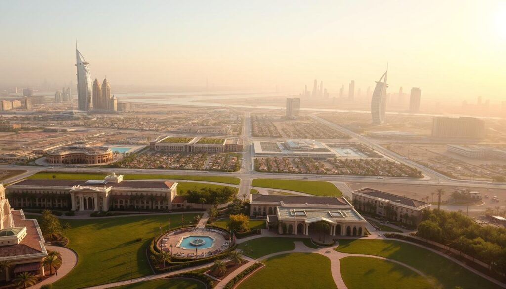 Abu Dhabi & Dubai City Tour Pickup From Al Habtoor Polo Resort