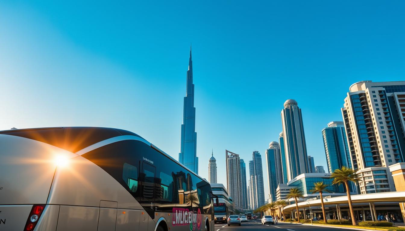 Abu Dhabi & Dubai City Tour Pickup From Al Jawhara Metro Hotel