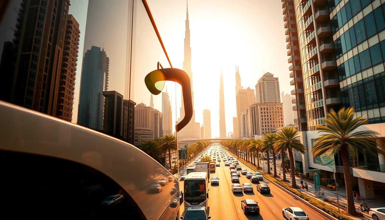 Abu Dhabi & Dubai City Tour Pickup From Al Kawakeeb Hotel