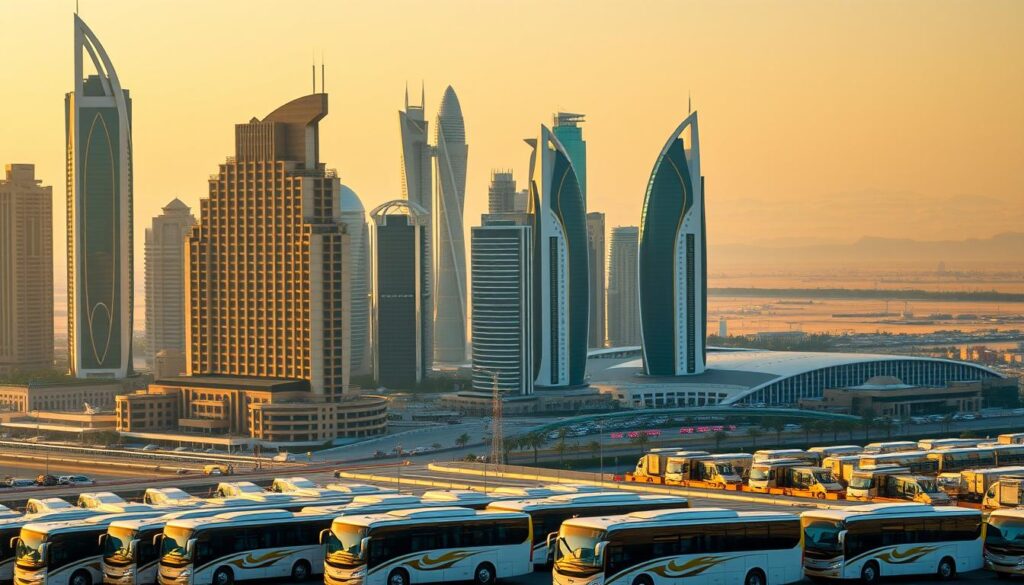 Abu Dhabi & Dubai City Tour Pickup From Al Khaleej Grand Hotel