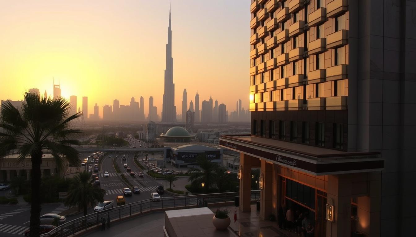 Abu Dhabi & Dubai City Tour Pickup From Al Manar Grand Hotel Apartment