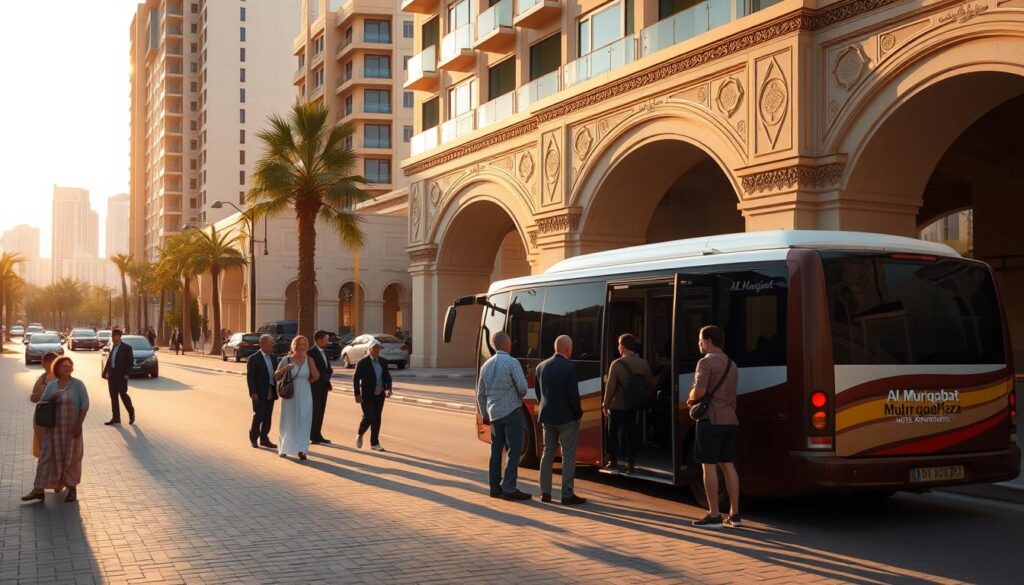 Abu Dhabi & Dubai City Tour Pickup From Al Muraqabat Plaza Hotel Apartments