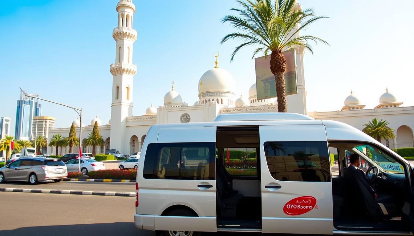 Abu Dhabi & Dubai City Tour Pickup From Al Rabia Hotel By OYO Rooms