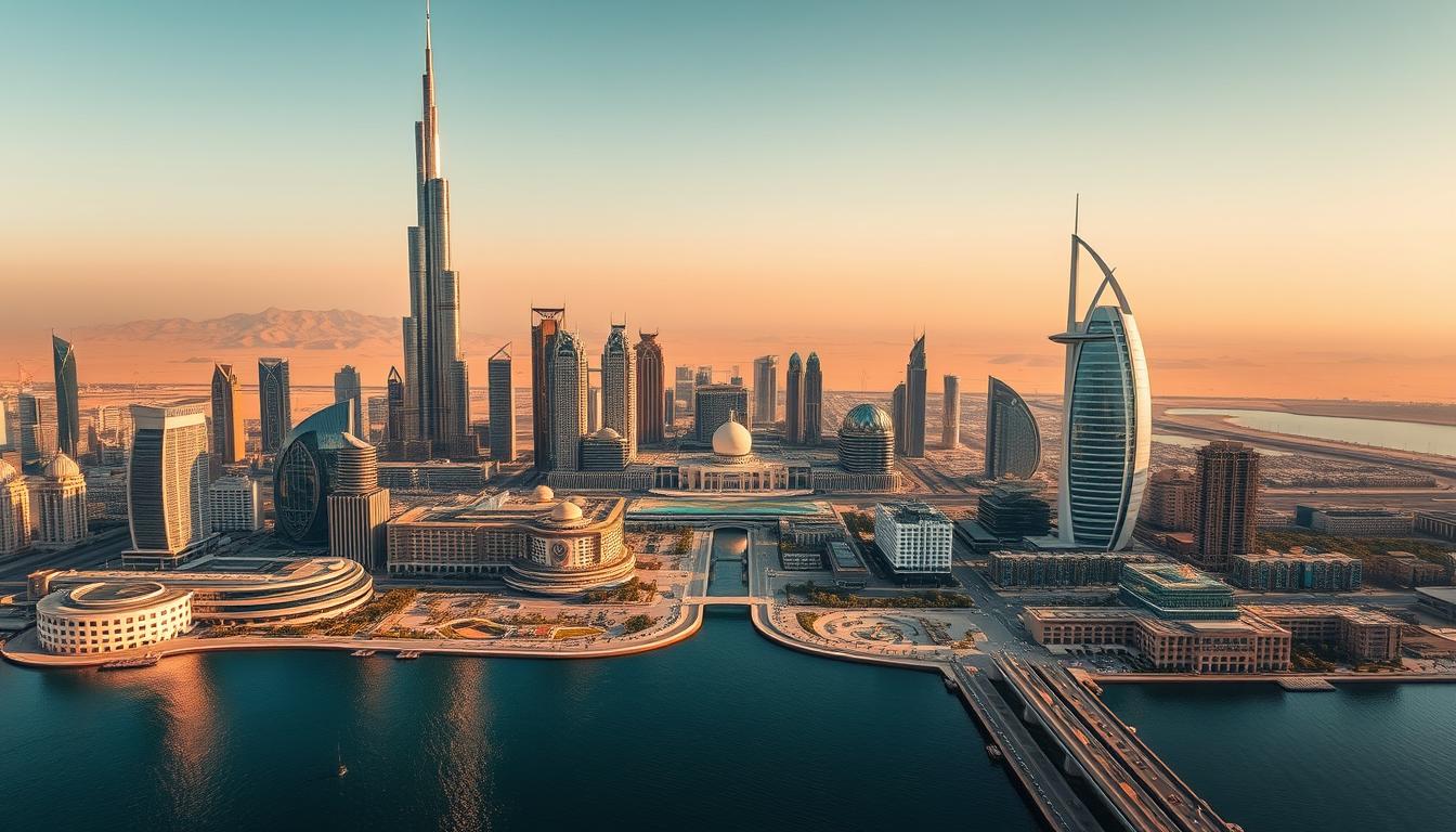 Abu Dhabi & Dubai City Tour Pickup From Al Raein Hotel Apartments