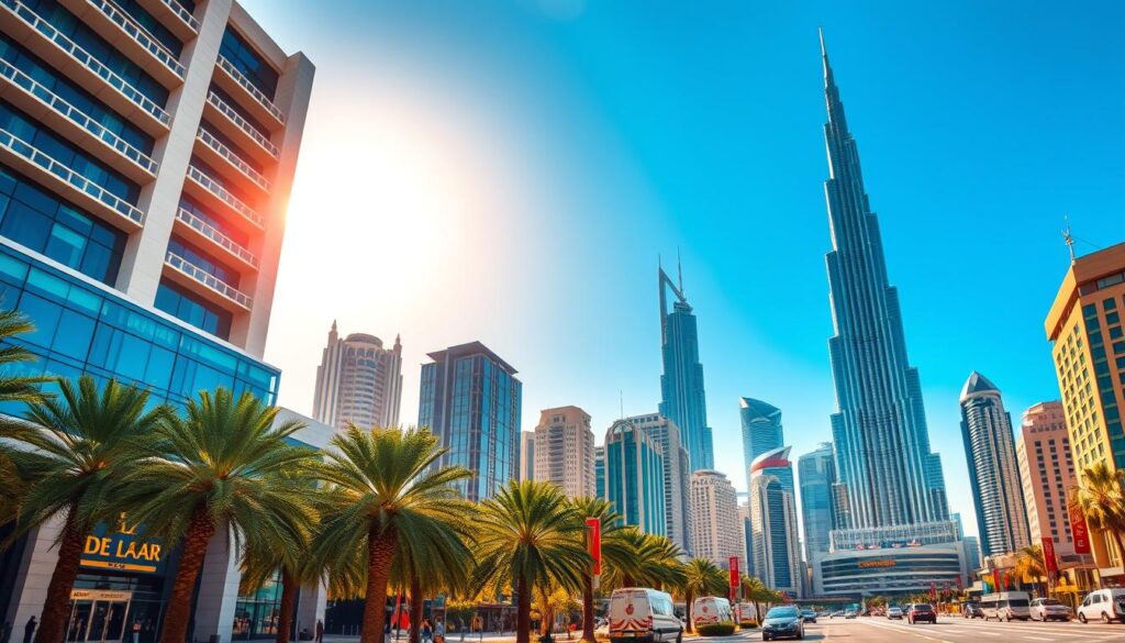 Abu Dhabi & Dubai City Tour Pickup From Al Zahabiya Hotel Apartments