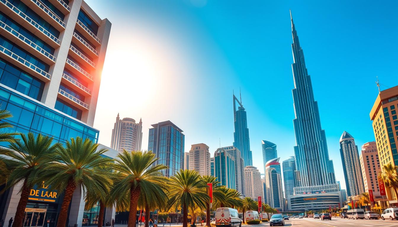 Abu Dhabi & Dubai City Tour Pickup From Al Zahabiya Hotel Apartments