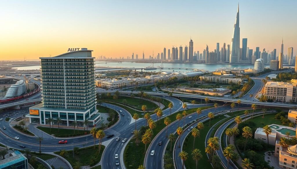 Abu Dhabi & Dubai City Tour Pickup From Aloft Palm Jumeirah