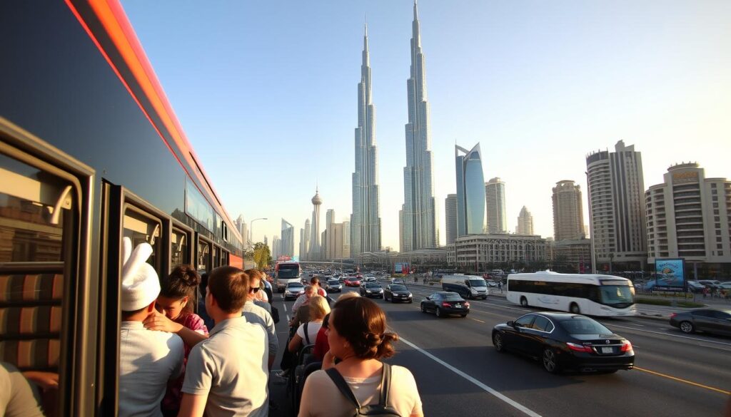 Abu Dhabi & Dubai City Tour Pickup From Anantara Downtown Dubai Hotel