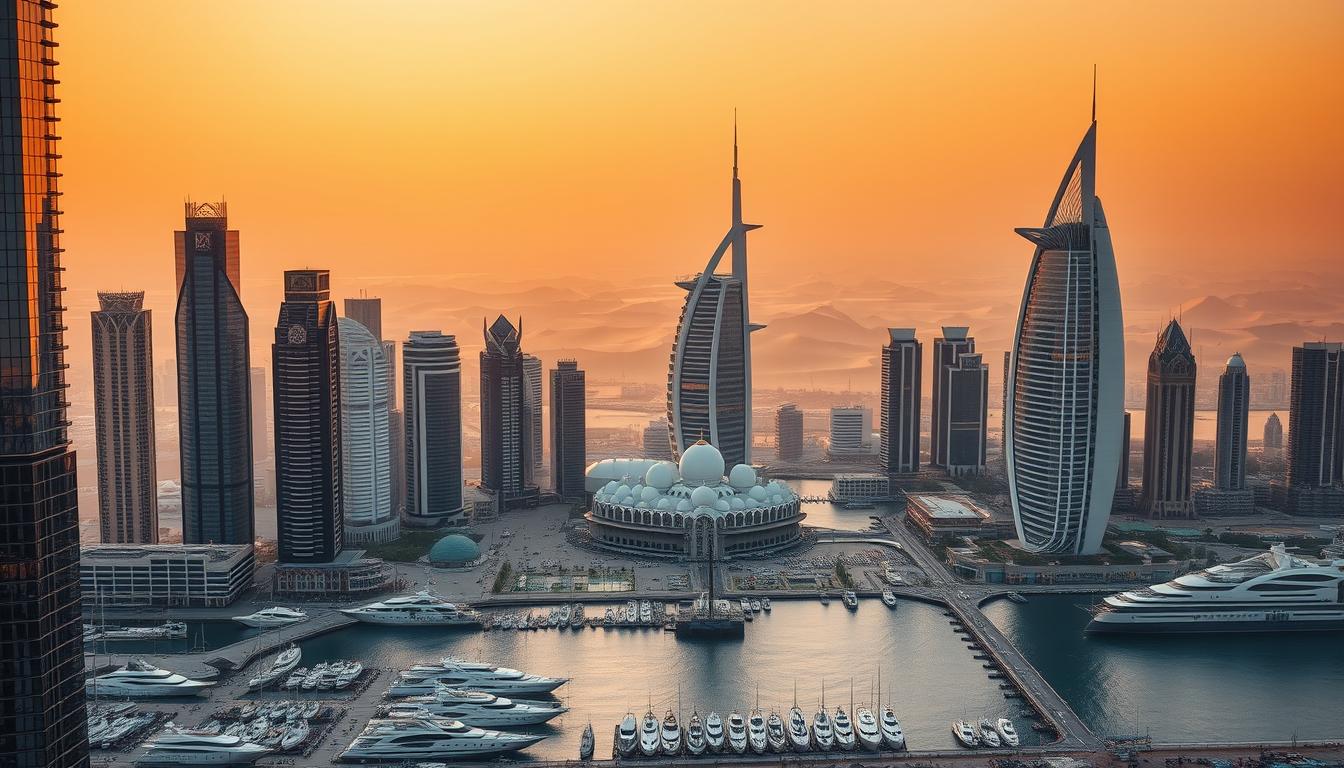 Abu Dhabi & Dubai City Tour Pickup From Arabian Ranches Golf Club