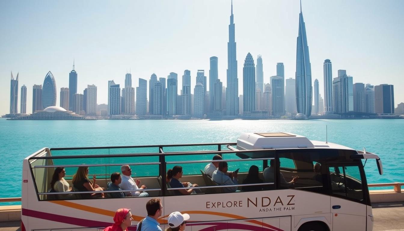 Abu Dhabi & Dubai City Tour Pickup From Arjaan by Rotana - Dubai Media City