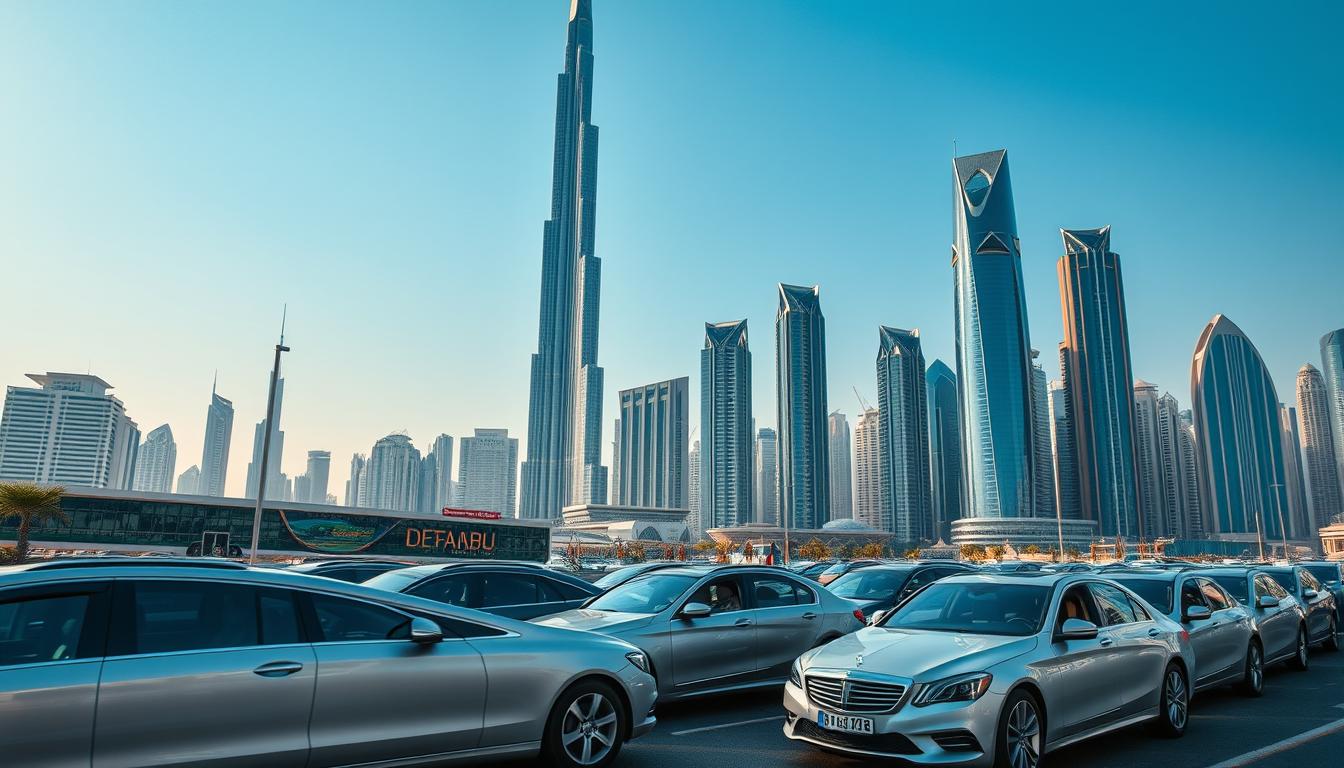 Abu Dhabi & Dubai City Tour Pickup From Auris Hotel Apartments Deira