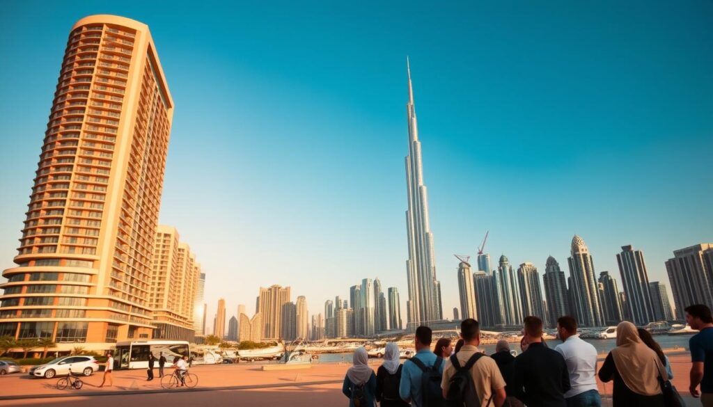 Abu Dhabi & Dubai City Tour Pickup From Avani Ibn Battuta Dubai Hotel