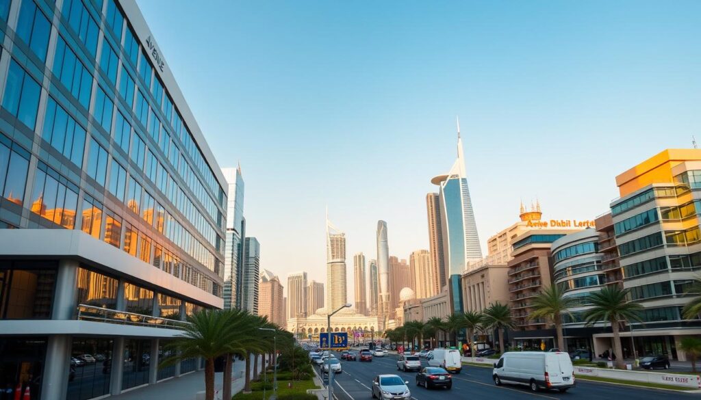 Abu Dhabi & Dubai City Tour Pickup From Avenue Hotel Dubai