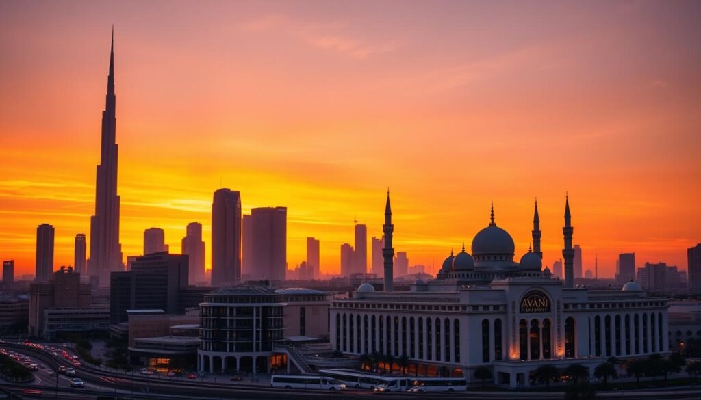 Abu Dhabi & Dubai City Tour Pickup From Barceló Residences Dubai Marina