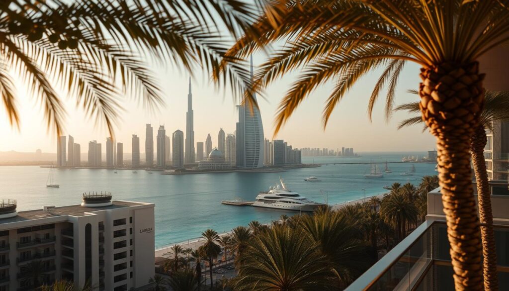 Abu Dhabi & Dubai City Tour Pickup From Beach Hotel Apartment