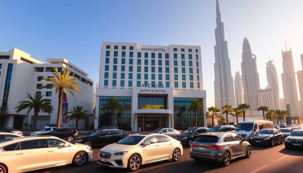 Abu Dhabi & Dubai City Tour Pickup From Bed Space For Females Near Metro Station