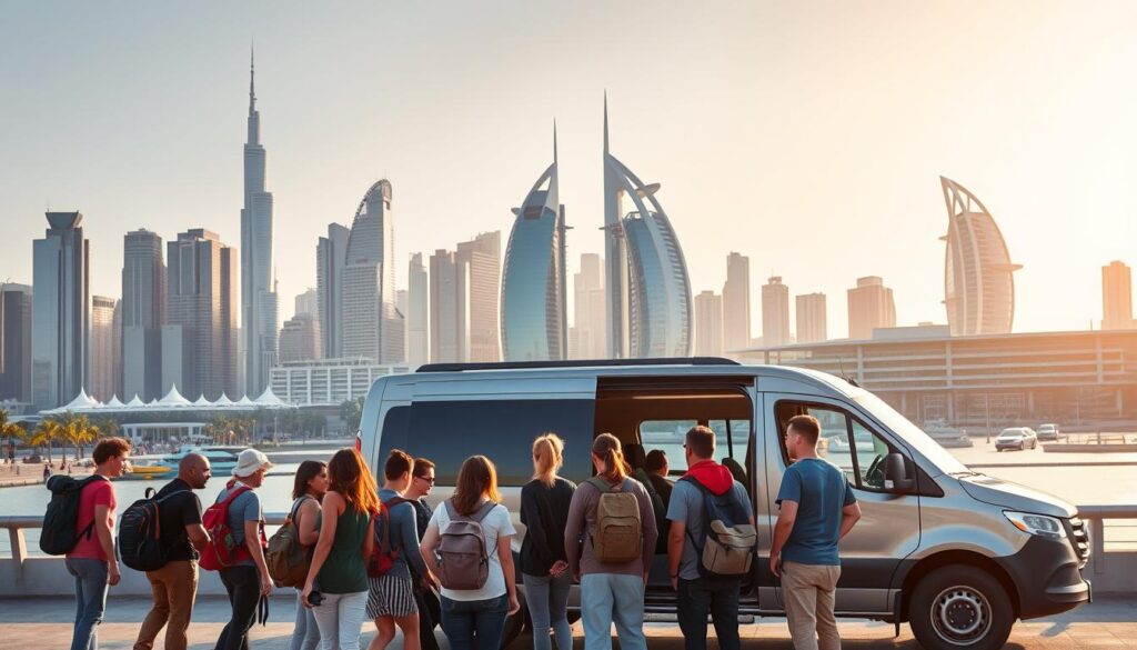 Abu Dhabi & Dubai City Tour Pickup From Best Western Plus Pearl Creek