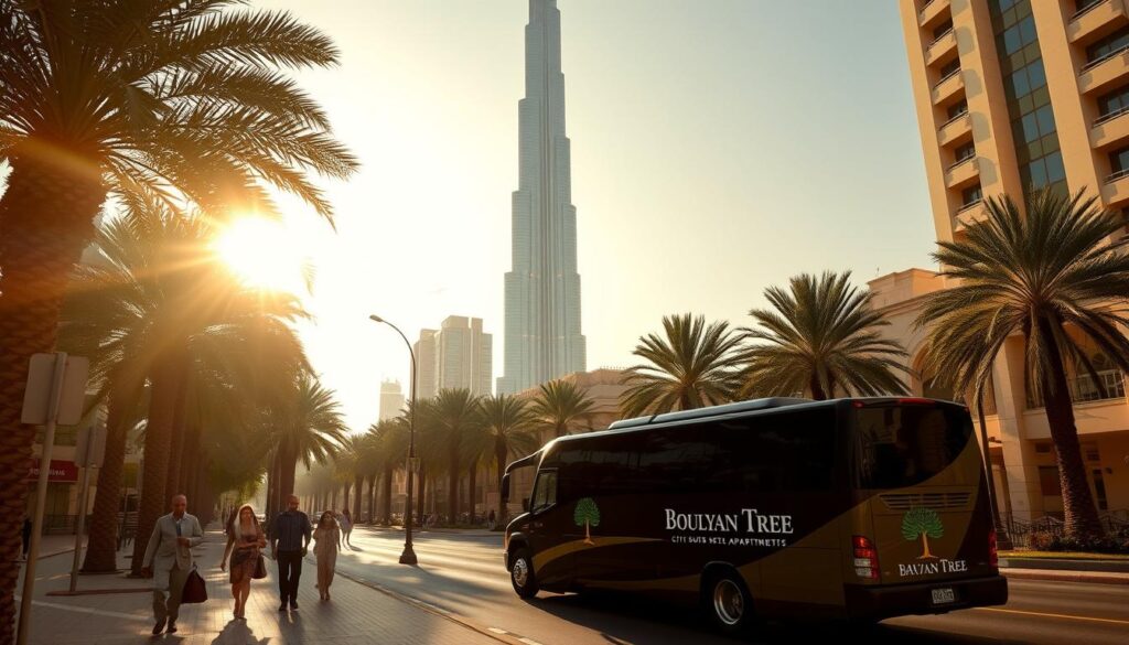 Abu Dhabi & Dubai City Tour Pickup From Boulevard City Suites Hotel Apartments