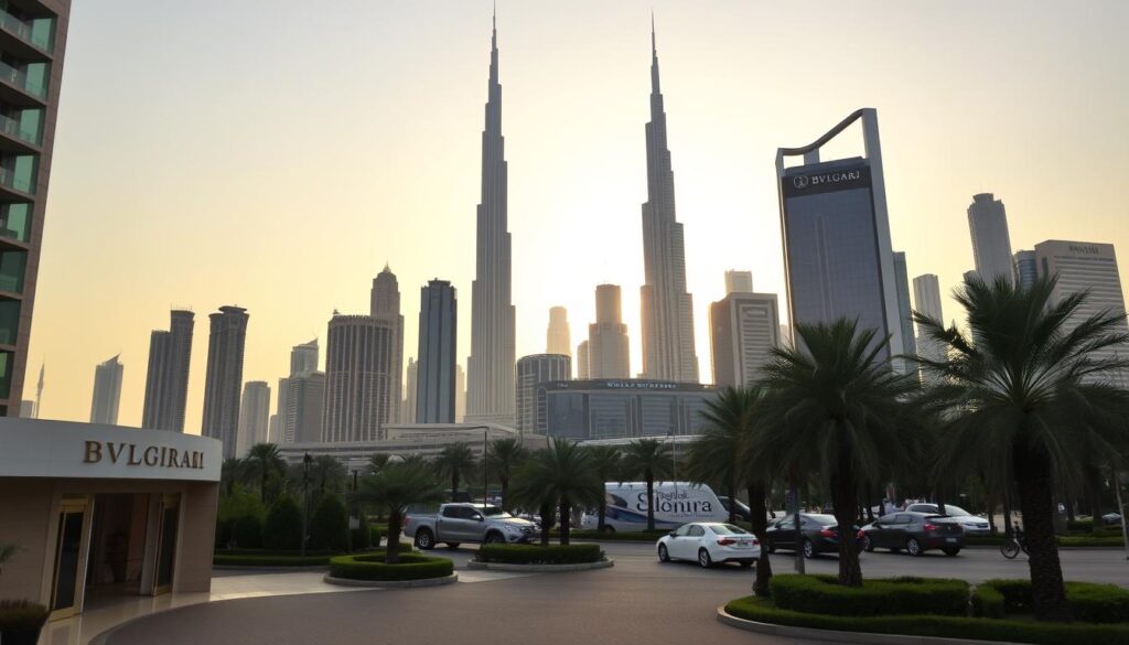 Abu Dhabi & Dubai City Tour Pickup From Bvlgari Resort Dubai