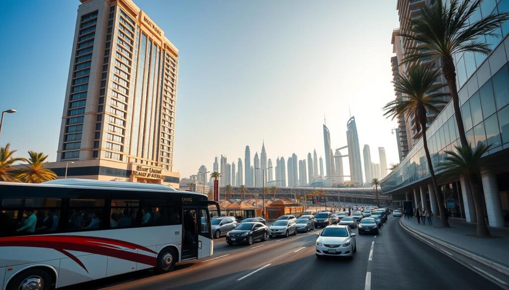 Abu Dhabi & Dubai City Tour Pickup From Canal Central Hotel