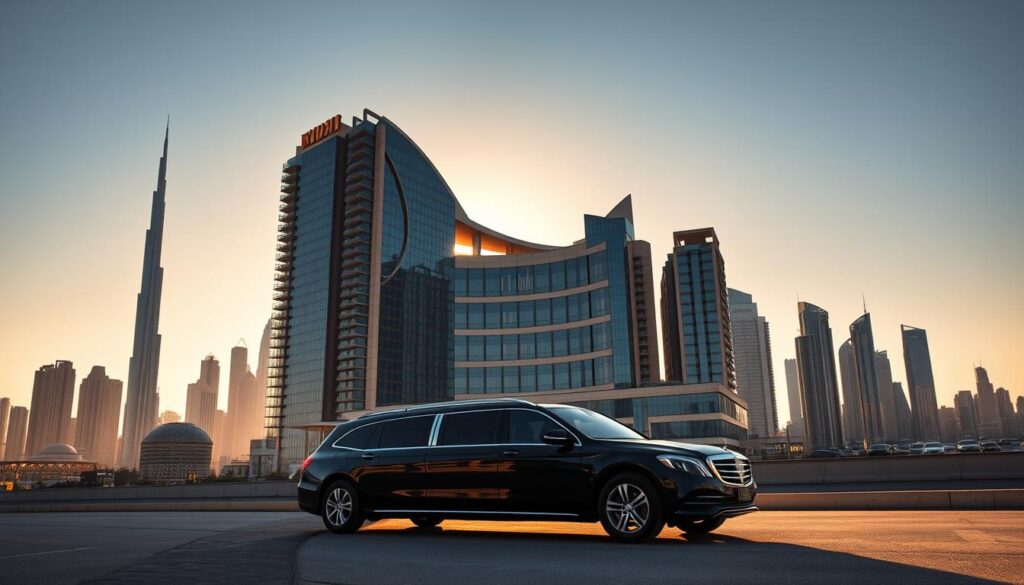 Abu Dhabi & Dubai City Tour Pickup From Capitol Hotel Jumeirah Dubai