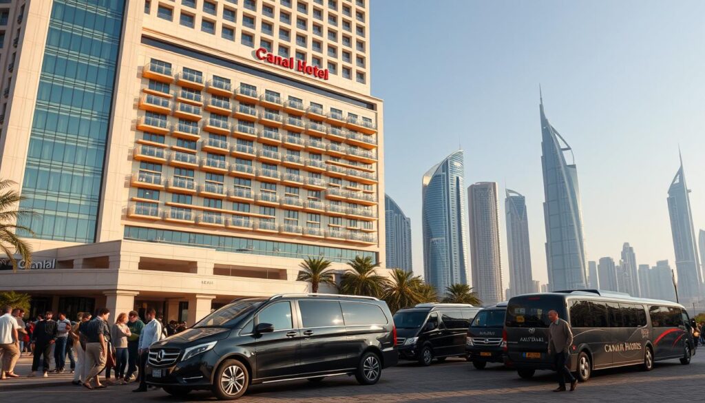 Abu Dhabi & Dubai City Tour Pickup From Chelsea Plaza Hotel