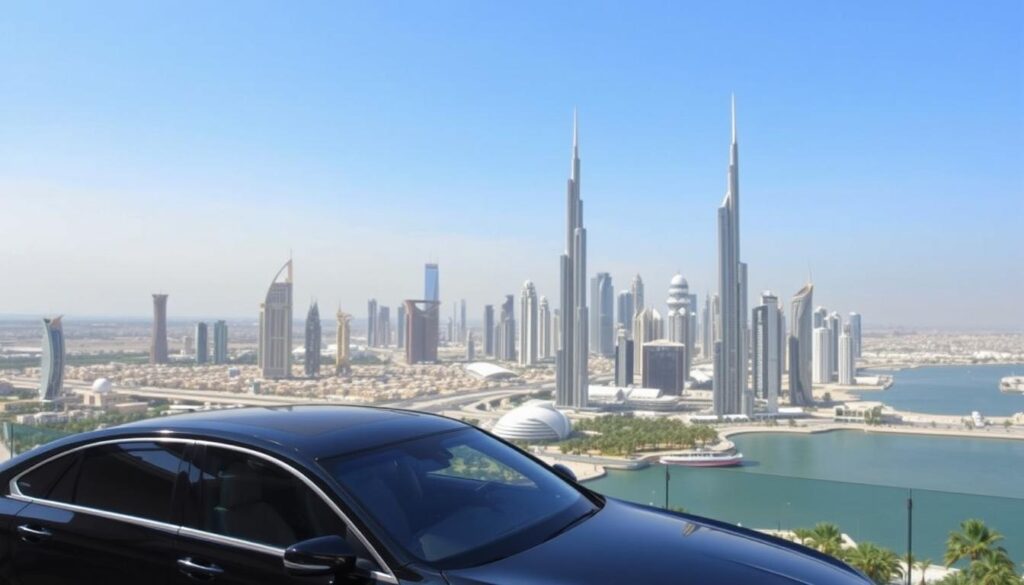 Abu Dhabi & Dubai City Tour Pickup From City Palace Hotel