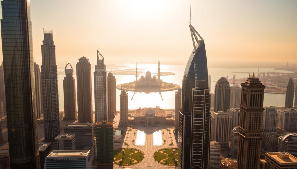 Abu Dhabi & Dubai City Tour Pickup From City Premiere Hotel Apartments - Dubai