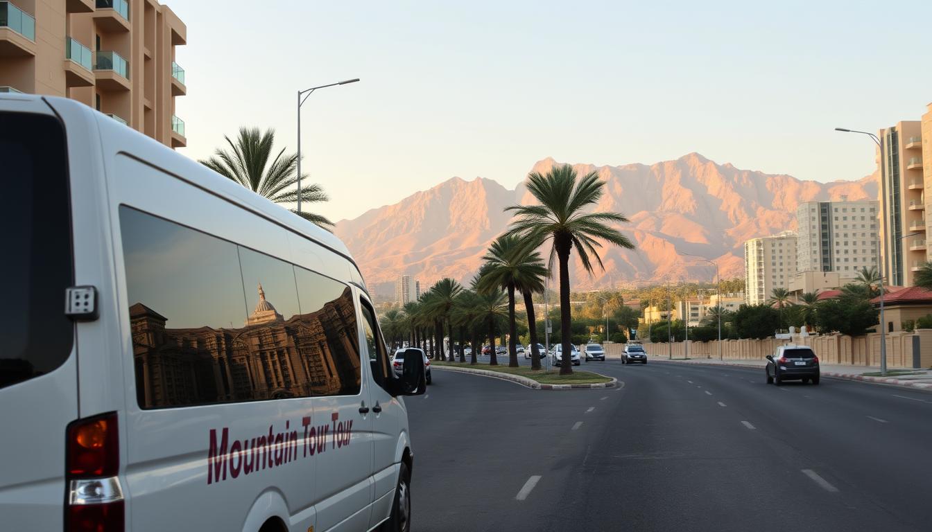 Hatta Mountain Tour Pickup Near Al Barsha Dubai