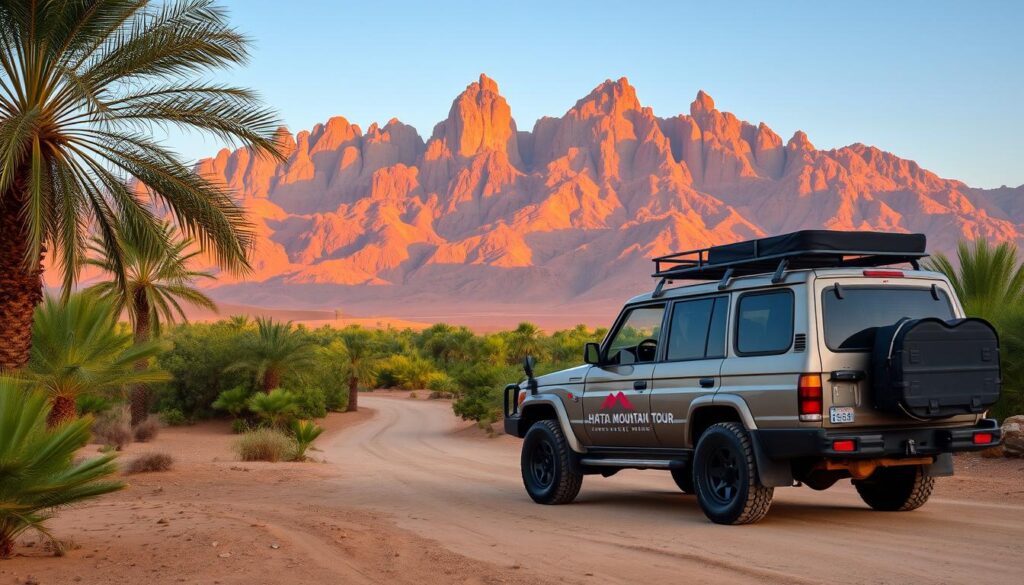 Hatta Mountain Tour Pickup Near Al Furjan Dubai