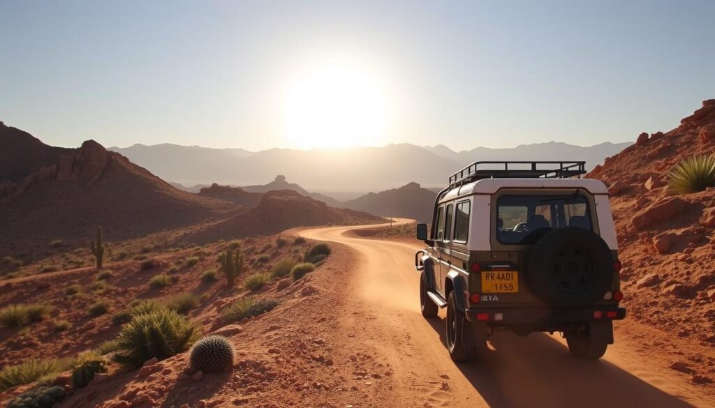 Hatta Mountain Tour Pickup Near Al Qusais Dubai