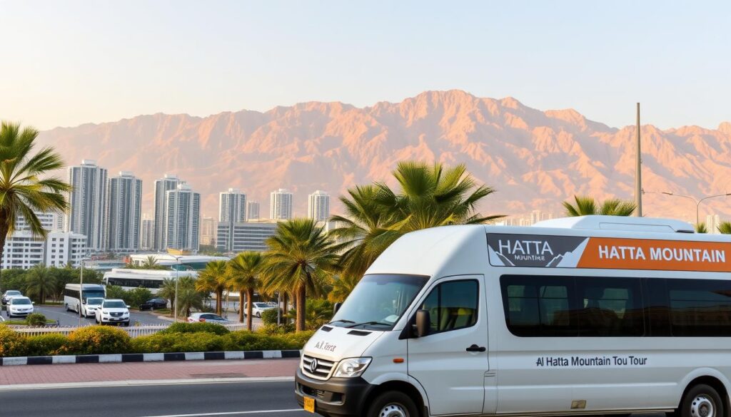 Hatta Mountain Tour Pickup Near Al Rigga Dubai