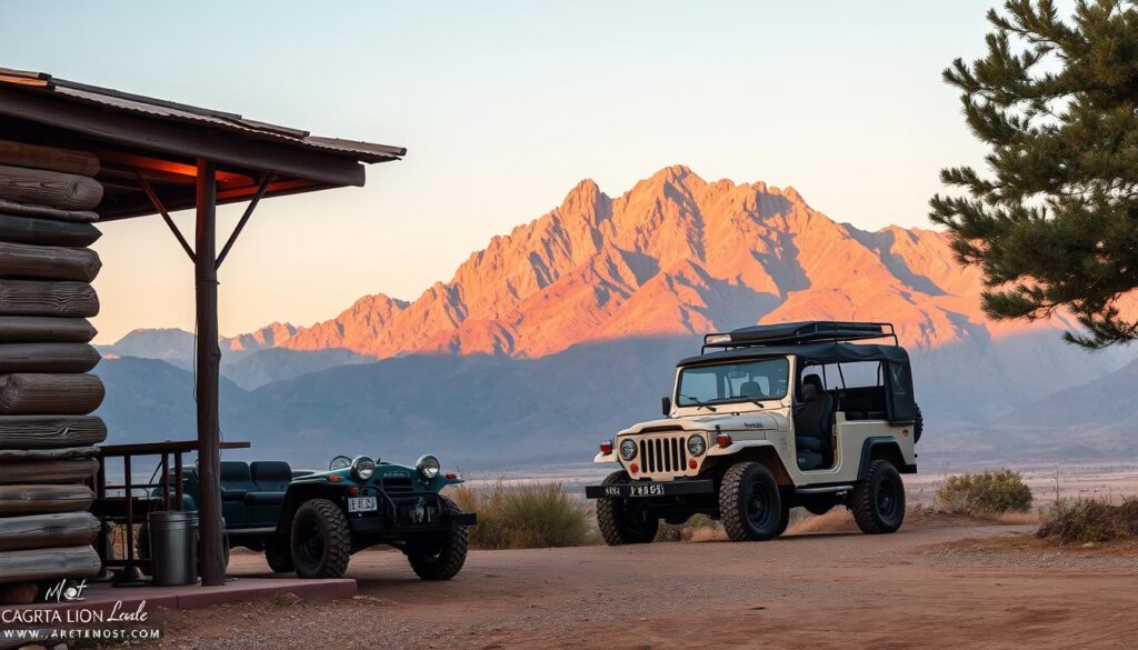 Hatta Mountain Tour Pickup Near Al Safa Dubai