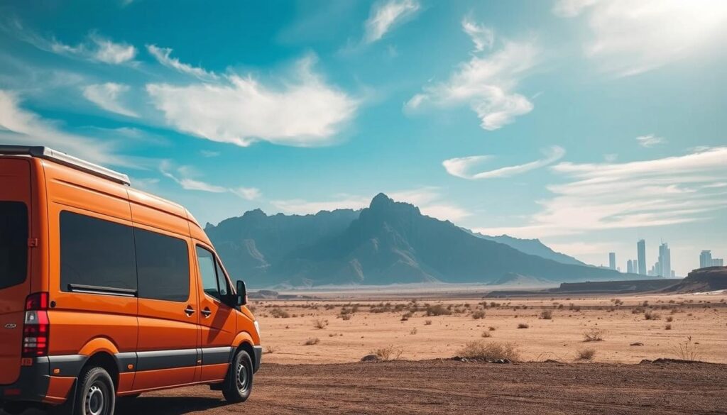 Hatta Mountain Tour Pickup Near Bur Dubai