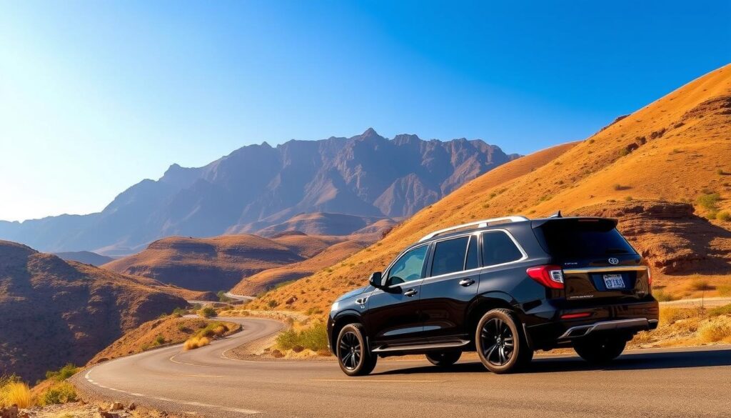 Hatta Mountain Tour Pickup Near Deira Dubai