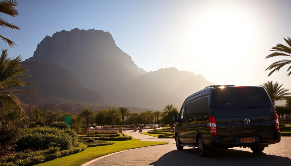 Hatta Mountain Tour Pickup Near Discovery Gardens Dubai