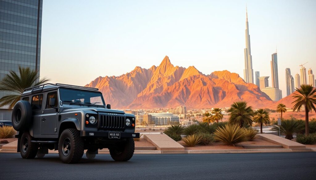 Hatta Mountain Tour Pickup Near Downtown Dubai