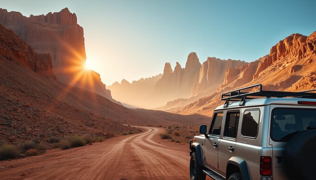 Hatta Mountain Tour Pickup Near Dubai Investment Park