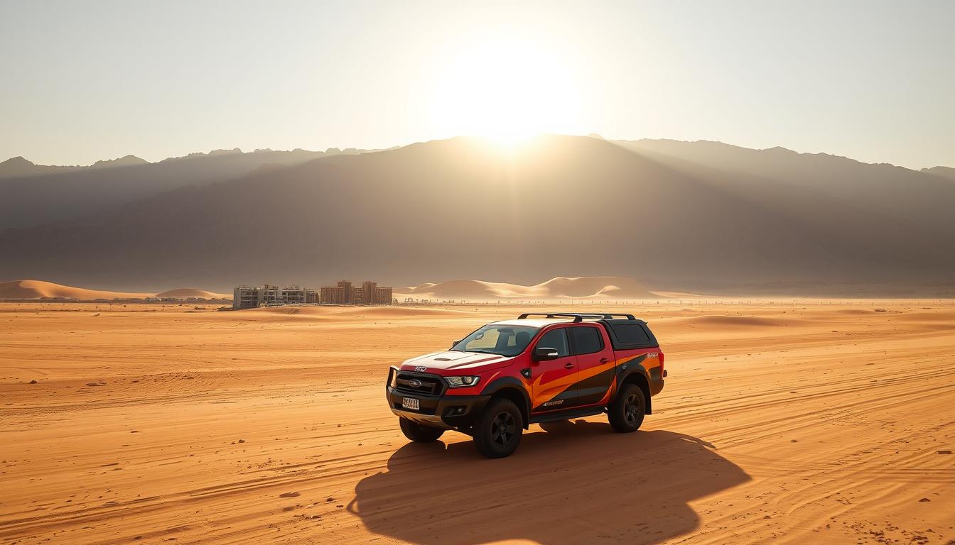 Hatta Mountain Tour Pickup Near International City Dubai