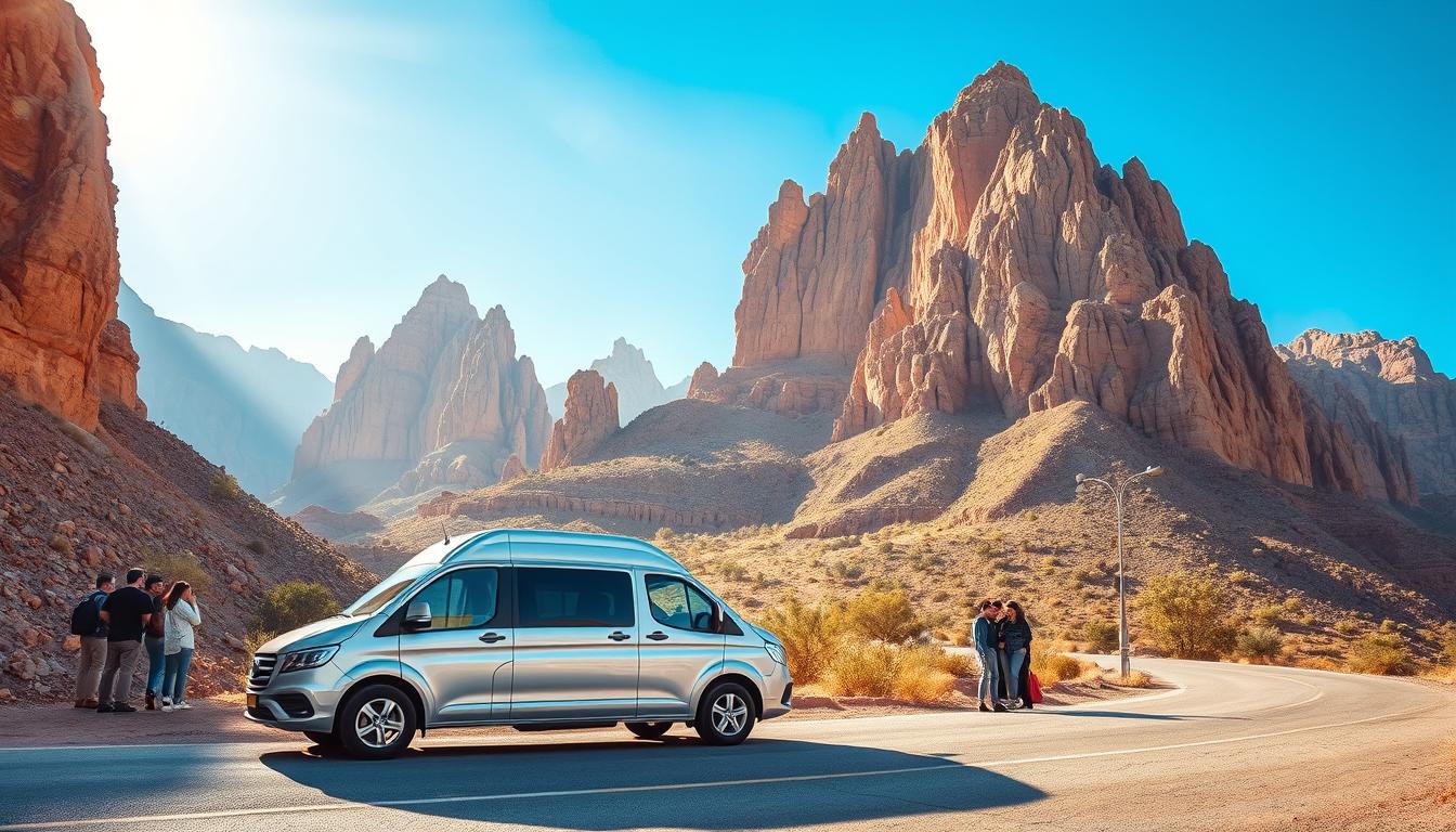 Hatta Mountain Tour Pickup Near Jumeirah Dubai