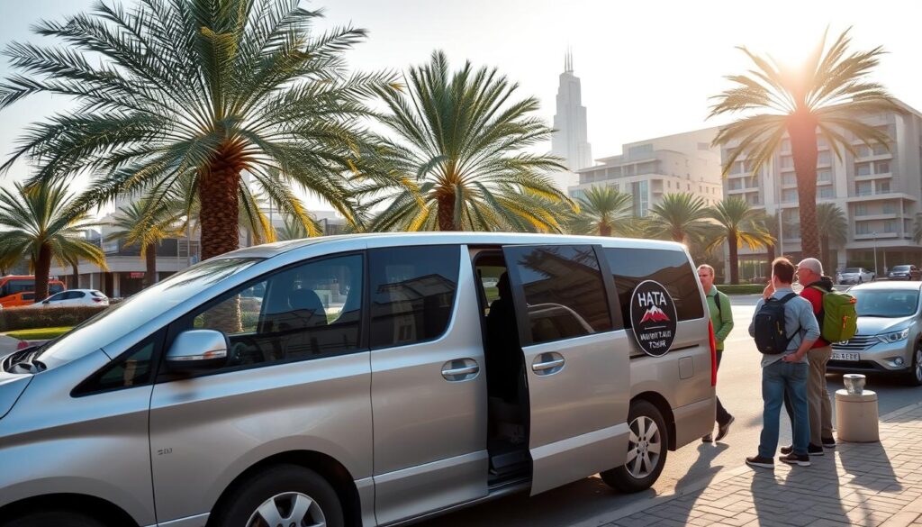 Hatta Mountain Tour Pickup Near Jumeirah Village Circle
