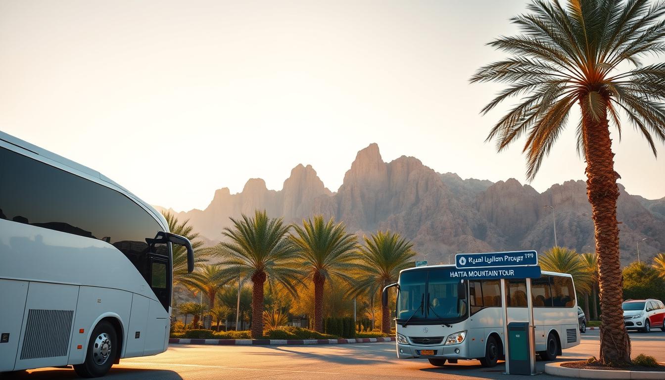 Hatta Mountain Tour Pickup Near Mirdif Dubai