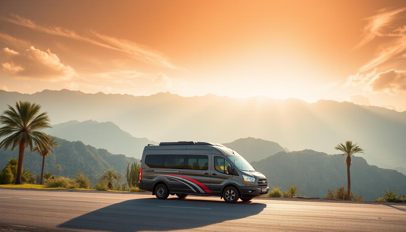 Hatta Mountain Tour Pickup Near Mudon Dubai