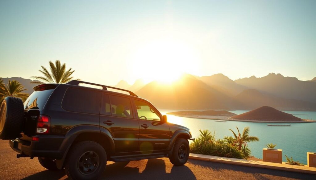 Hatta Mountain Tour Pickup Near Palm Jumeirah Dubai